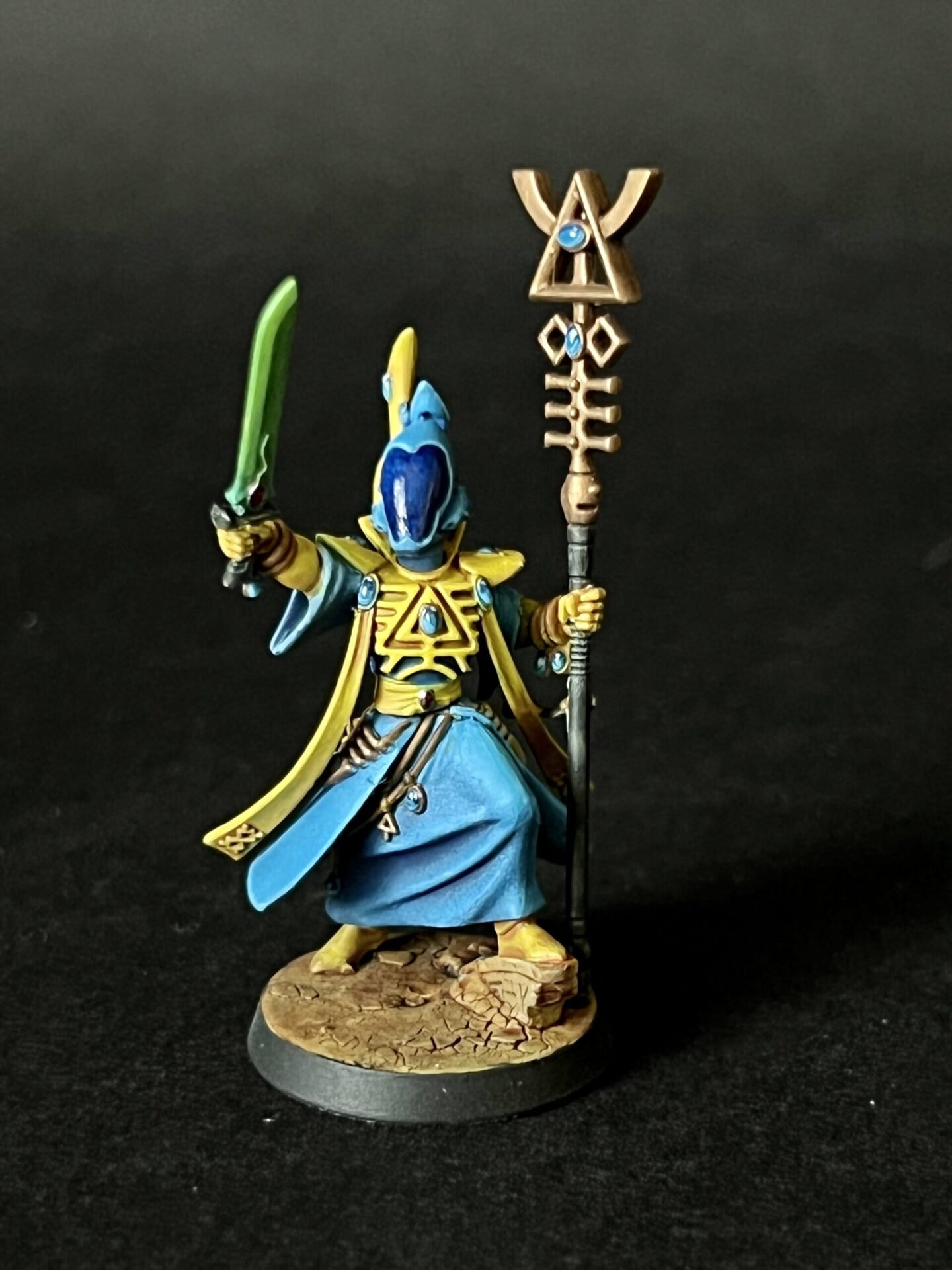 Iyanden Spritseer