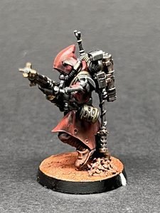 Skitarii Rangers