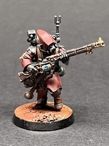 Skitarii Rangers