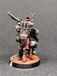 Skitarii Rangers