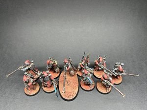 Skitarii Rangers