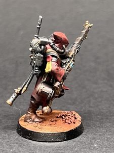 Skitarii Rangers