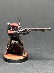 Skitarii Rangers