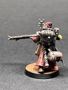 Skitarii Rangers