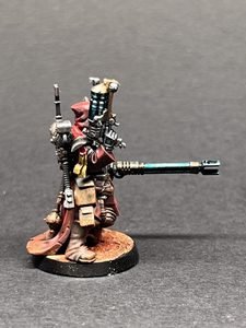 Skitarii Rangers