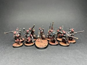 Skitarii Rangers