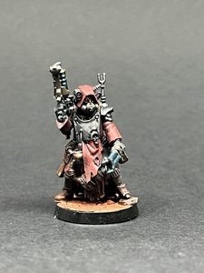 Skitarii Rangers