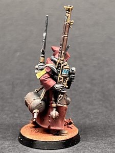 Skitarii Rangers