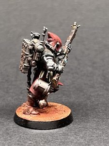 Skitarii Rangers