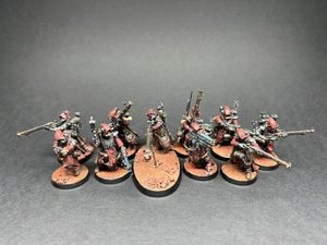 Skitarii Rangers