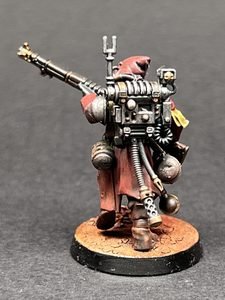 Skitarii Rangers