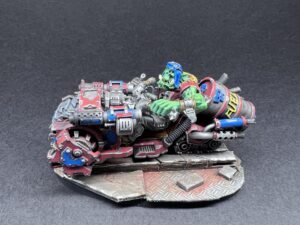 Ork Warbiker