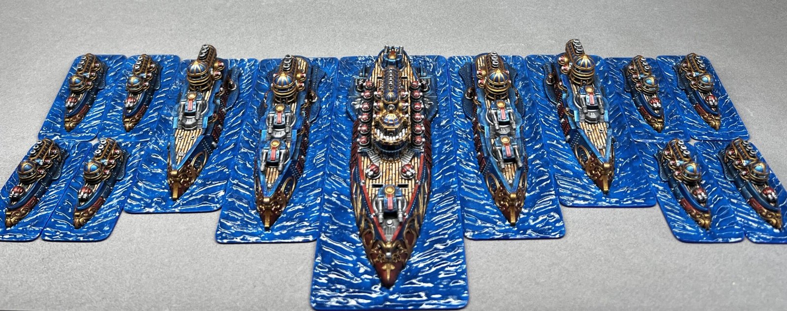 Dystopian Wars, Republique of France