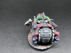 Ork Warbiker