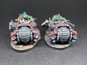 Ork Warbiker