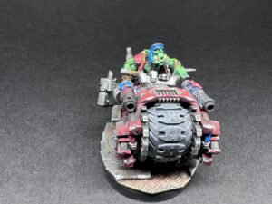 Ork Warbiker