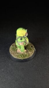 Blood Bowl Halfling Hefty