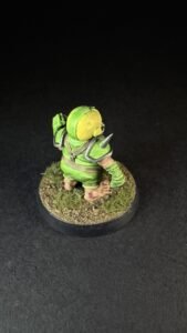 Blood Bowl Halfling Hefty