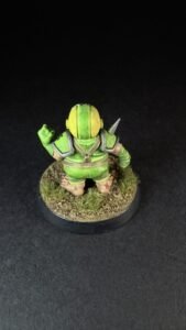 Blood Bowl Halfling Hefty