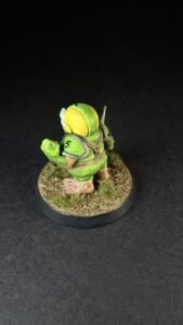 Blood Bowl Halfling Hefty