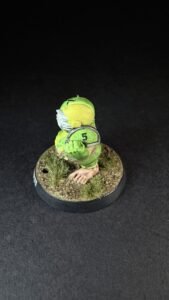 Blood Bowl Halfling Hefty