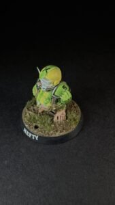 Blood Bowl Halfling Hefty