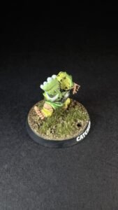 Blood Bowl Halfling Catcher