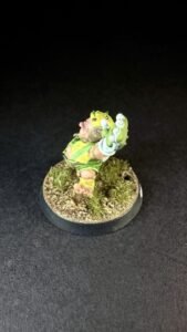 Blood Bowl Halfling Catcher