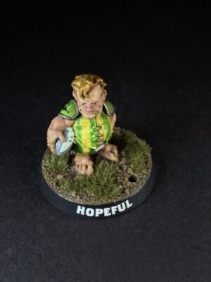 Blood Bowl Halfling Hopeful