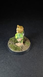 Blood Bowl Halfling Hopeful