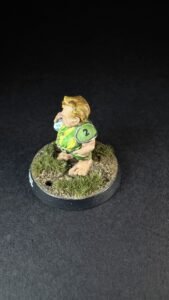 Blood Bowl Halfling Hopeful