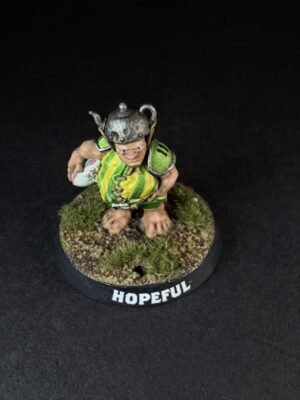 Blood Bowl Halfling Hopeful