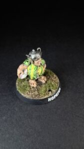 Blood Bowl Halfling Hopeful