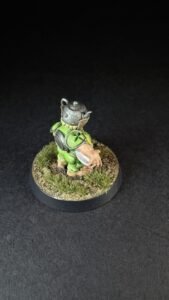 Blood Bowl Halfling Hopeful