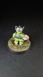 Blood Bowl Halfling Hopeful