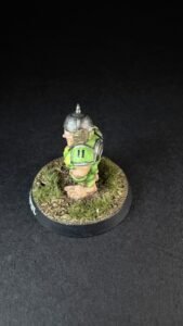Blood Bowl Halfling Hopeful