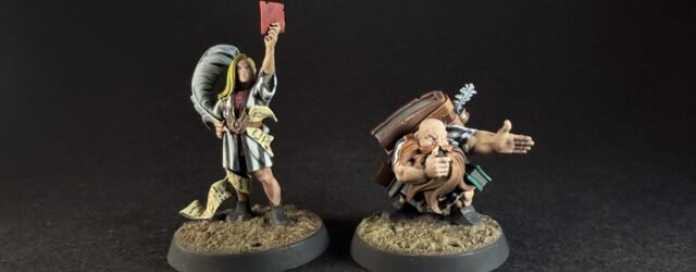 Blood Bowl Referee's