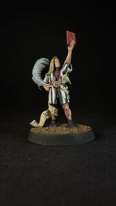 Blood Bowl Elven Referee