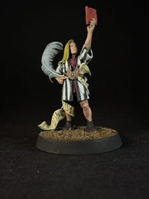 IMG_0068 Blood Bowl Elven Referee