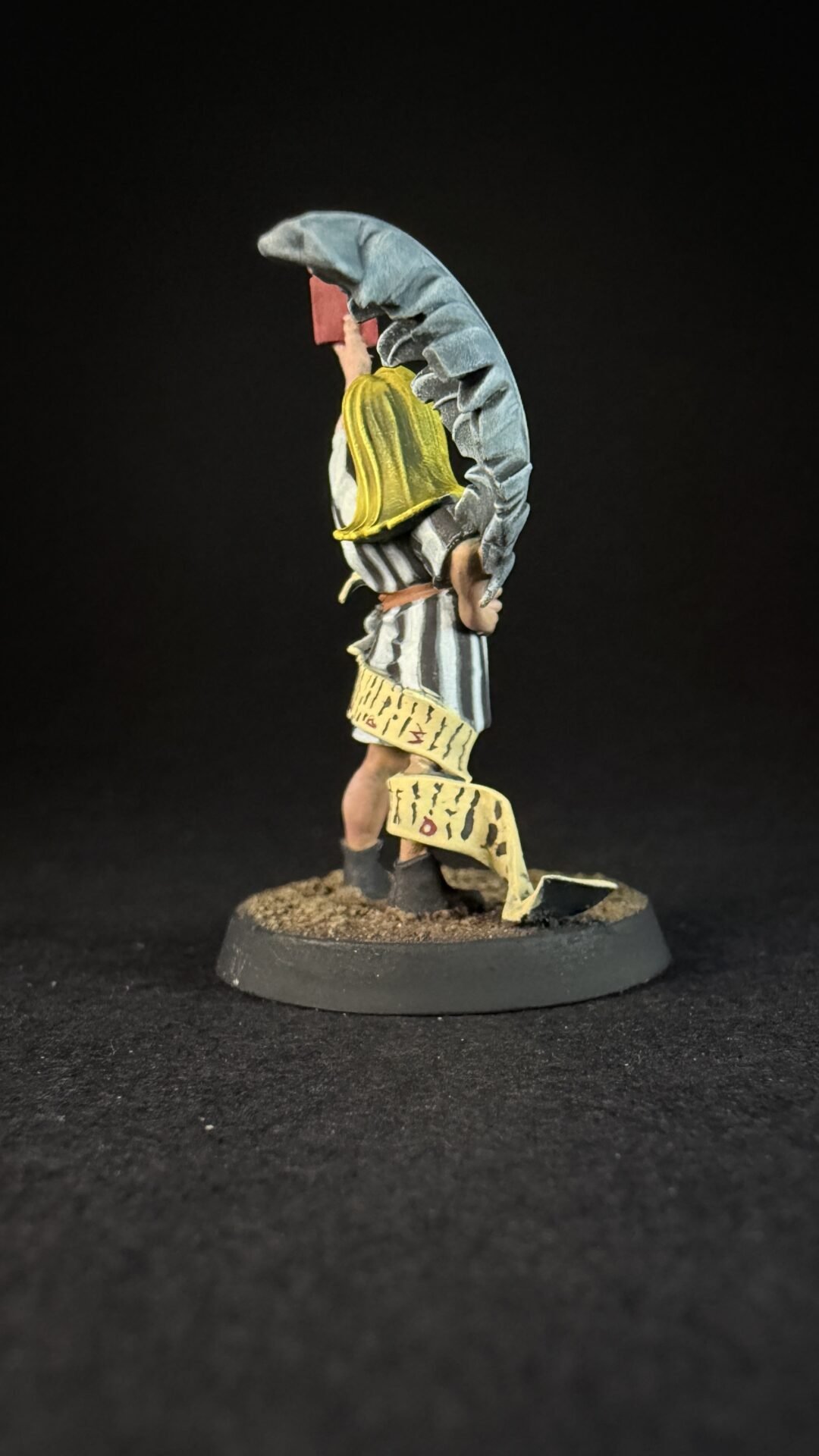 Blood Bowl Elven Referee