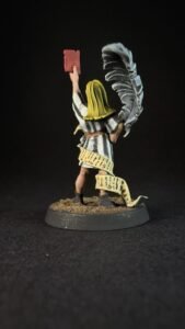 Blood Bowl Elven Referee
