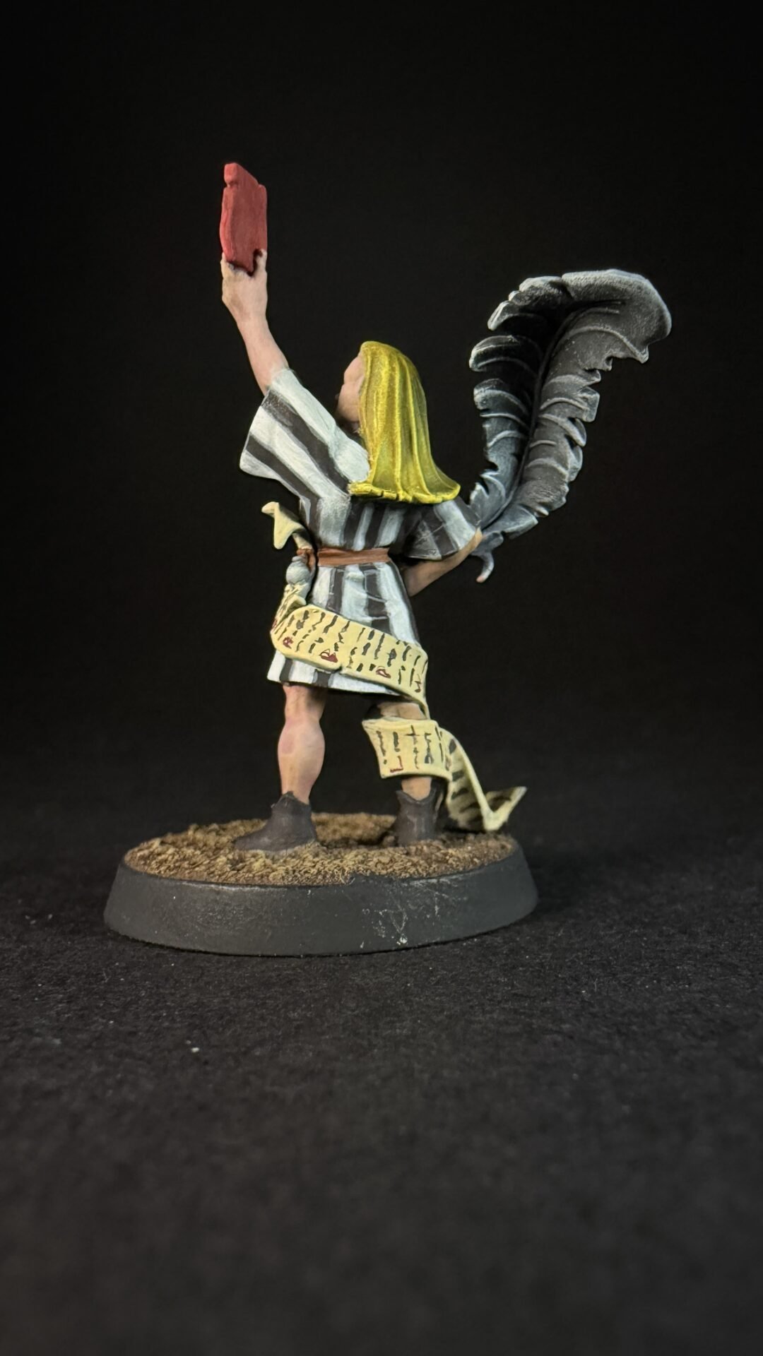 Blood Bowl Elven Referee