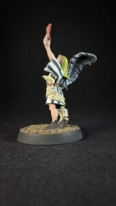 Blood Bowl Elven Referee