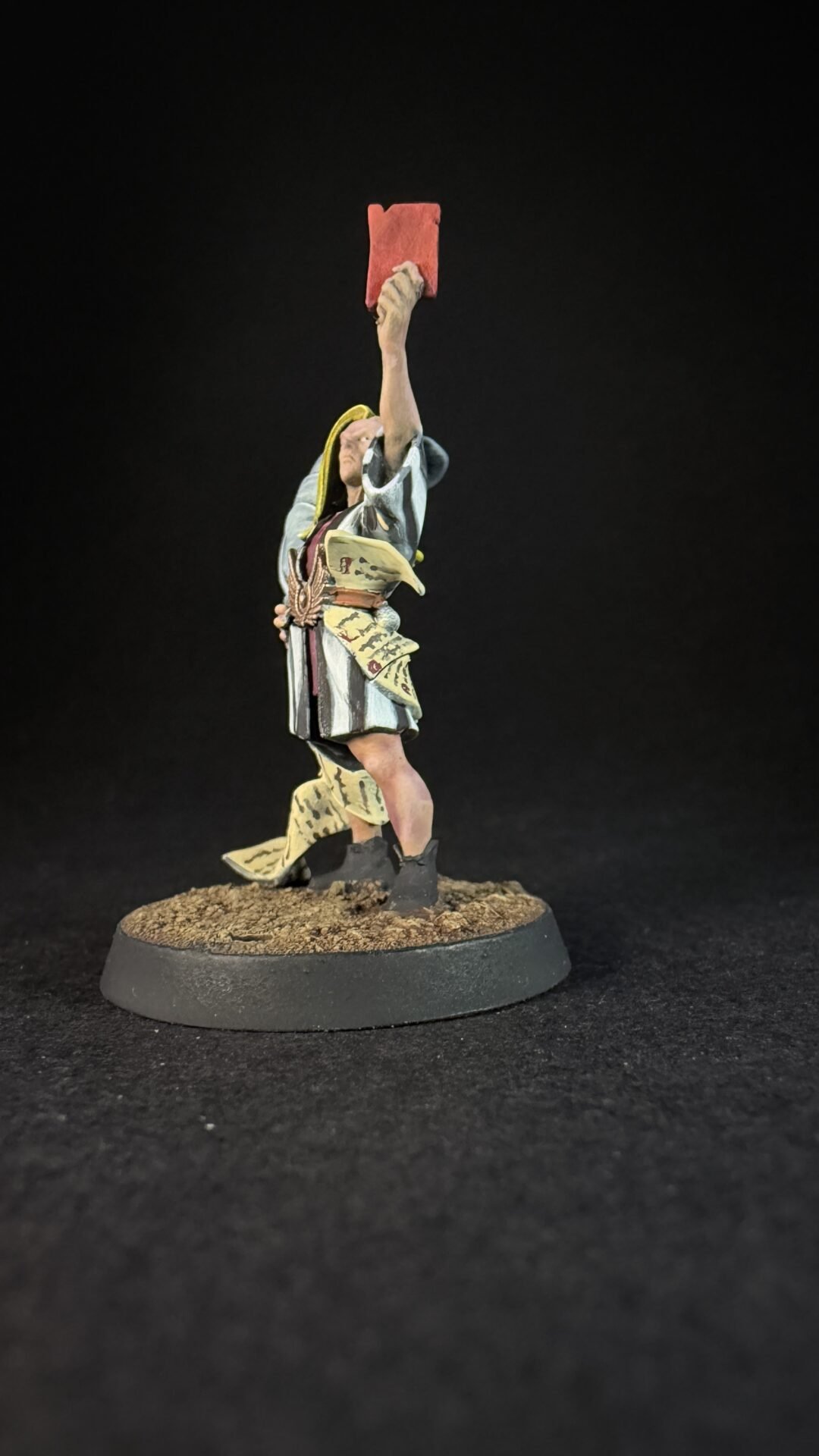 Blood Bowl Elven Referee