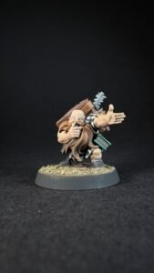 Blood Bowl Dwarves Referee