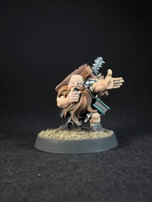 IMG_0076 Blood Bowl Dwarves Referee