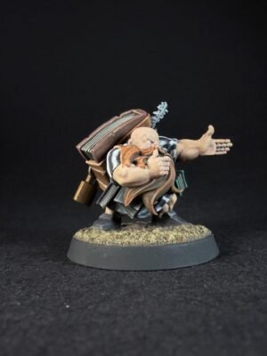 IMG_0077 Blood Bowl Dwarves Referee