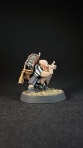 Blood Bowl Dwarves Referee