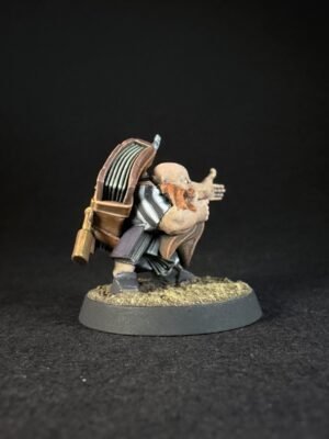 IMG_0078 Blood Bowl Dwarves Referee