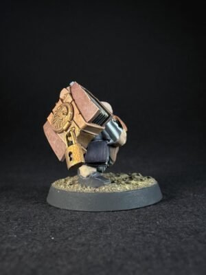 IMG_0079 Blood Bowl Dwarves Referee